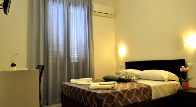 Двухместный номер Deluxe Hotel Sikania