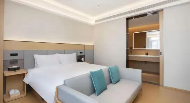 Люкс JI Hotel (Siyang Shanghai Middle Road)