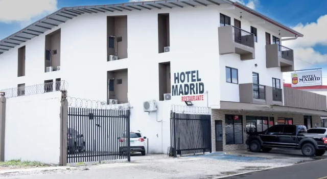 Hotel Madrid, Prenota Hotel David Chiriqui