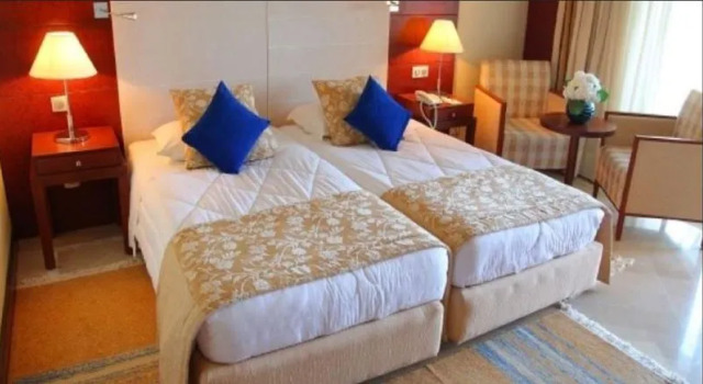 Одноместный номер Superior с балконом Le Royal Hotels & Resorts - Hammamet