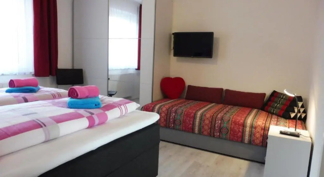 Апартаменты Comfort Komfortable Wohnungen Und Studio in Sankt Englmar