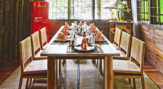 Standart oda Fig Tree Hills Resort