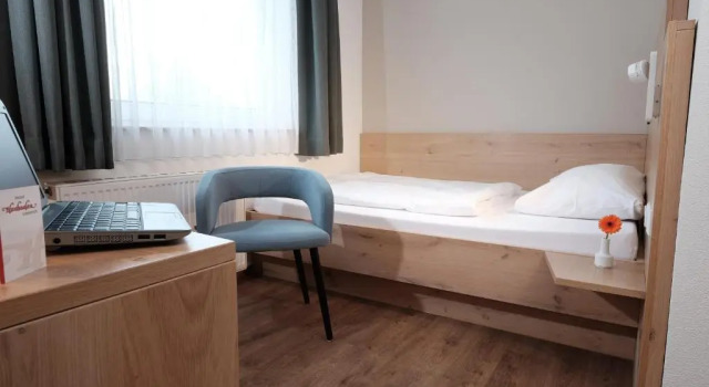 Номер Standard Heuboden Hotel Heu.Loft Freiburg