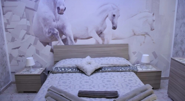Двухместный номер Standard B&B Il Cuore dellEtna