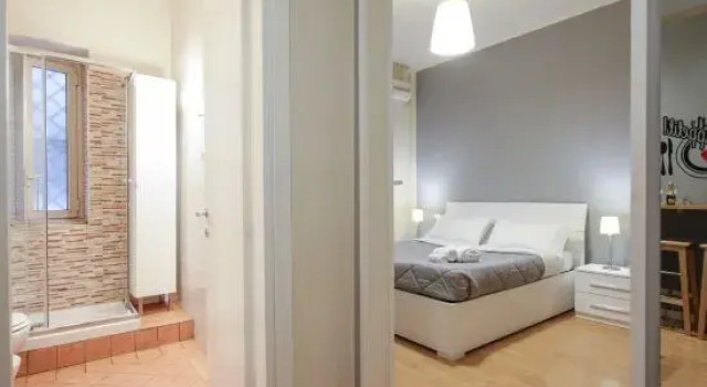 Апартаменты Le Piazze Di Roma Sweet Apartment