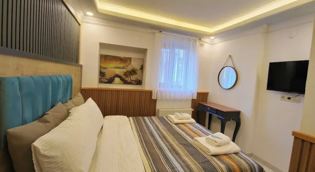 Номер Standard Amasra Emek PANSİYON
