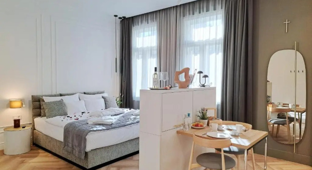 Номер Superior Hotel Domus Collis