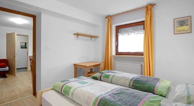Апартаменты с 2 комнатами Appartements Beikircher