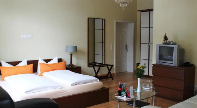 Люкс Hotel Villa Sommer