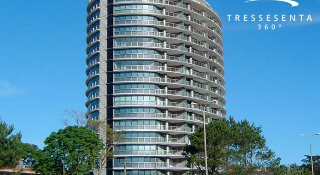 Апартаменты Apartamentos Torre Tressesenta