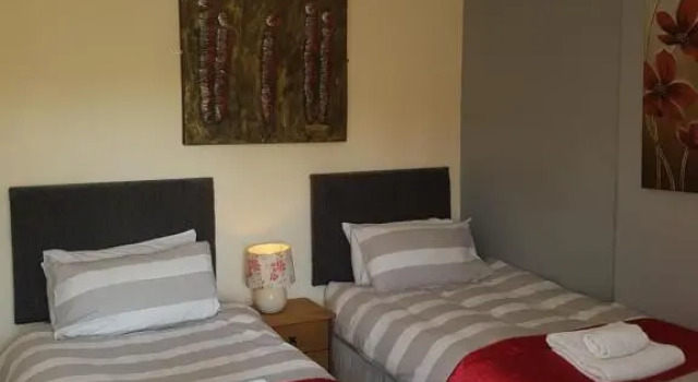 Двухместный номер Standard Riverside Guest House