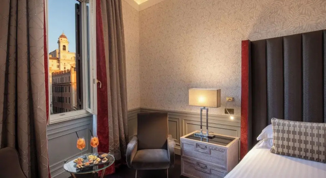 Четырёхместный люкс Presidential The Inn at the Spanish Steps Elegant Collection - GioielloJewel