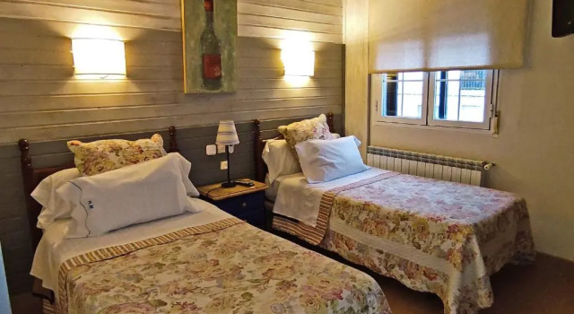 Двухместный номер Standard Hostal Martin - Sanabria