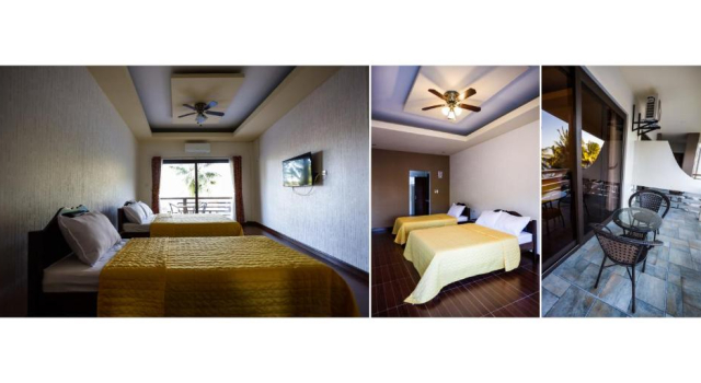 Номер Economy MinshukuKCS Hotel and Restaurant