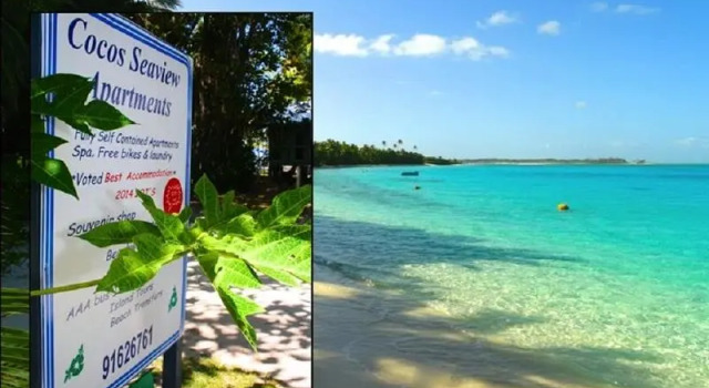 Люкс Cocos Seaview Apartments