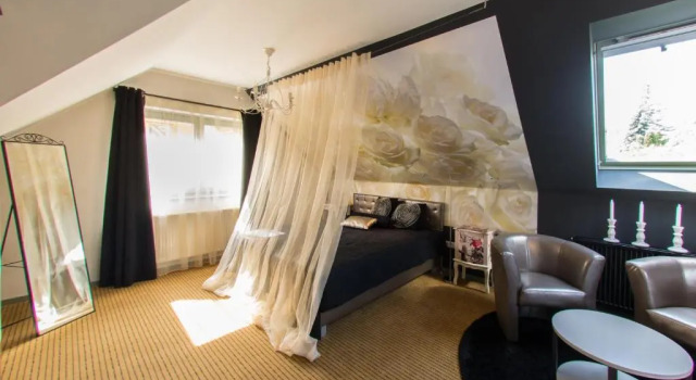 Апартаменты Villa Oliva Boutique Rooms Zamárdi