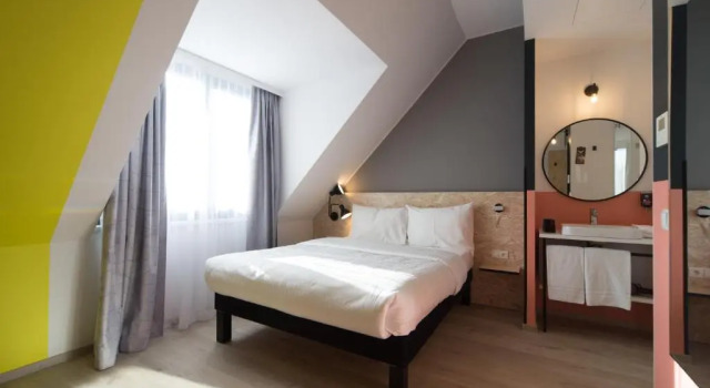 Двухместный номер Superior ibis Styles Wien Messe Prater