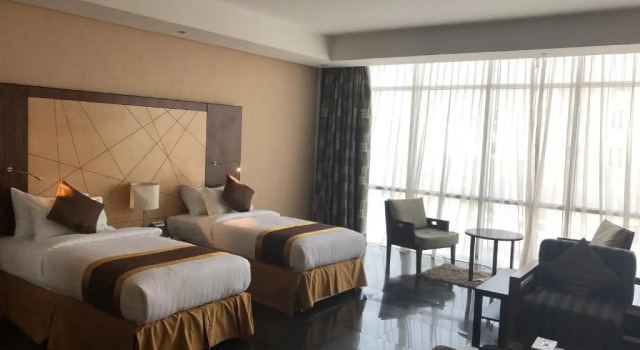 Двухместный номер Deluxe Nelover Qurtubah - Serviced Apartments
