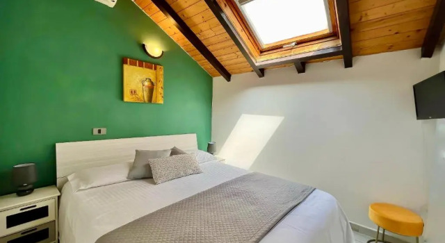 Четырёхместный номер Standard Hotel Alla Fontanella