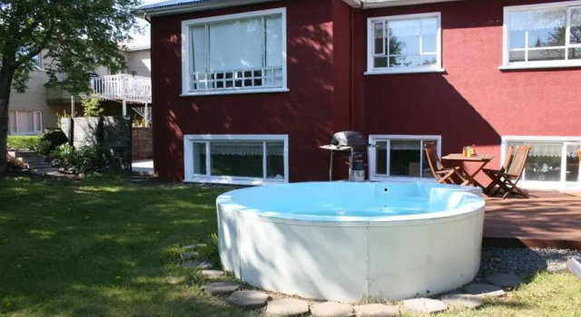 Guesthouse Brekkusel