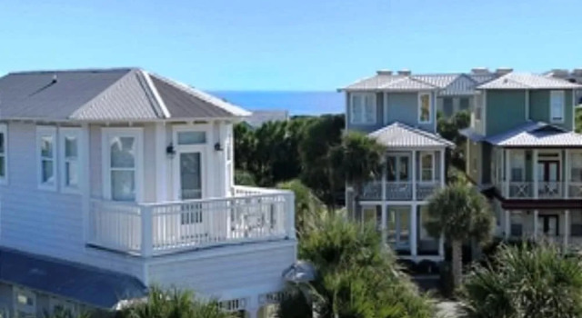 Villas at Seacrest C401 148296 by RedAwning, Book Hotel Hoteller i Seacrest med parkering, Parkering