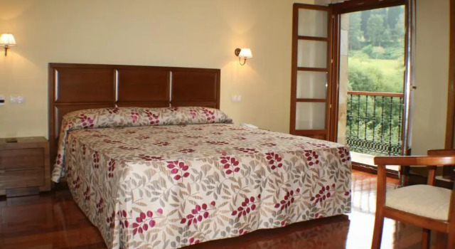 Hotel Valle Las Luiñas, Boek Hotel Hotels in Asturië met parkeren, Parkeren