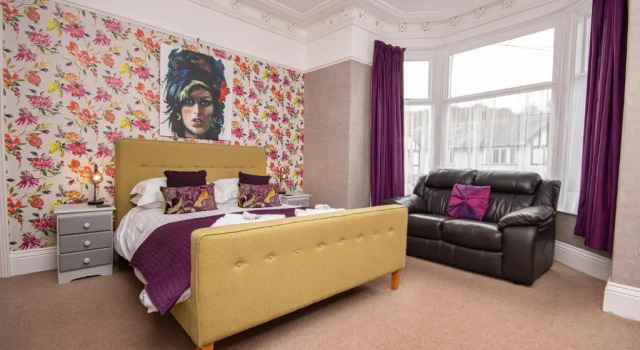 Номер Standard Lynwood Guest House