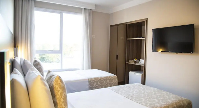 Двухместный номер Standard Hotel Florença