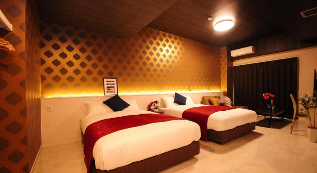 Номер Superior Hotel Japanesque Fukuoka