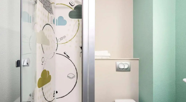 Трёхместный номер Standard Ibis Budget Lille Gares Vieux-Lille