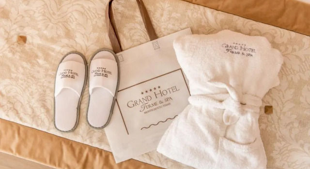 Номер Superior Grand Hotel Terme & Spa
