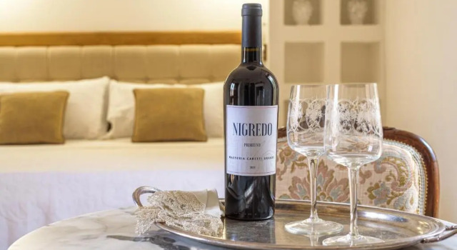 Полулюкс Masseria Caretti Grande