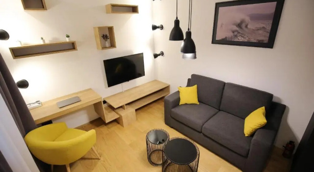 Номер Deluxe Rooms Bura i Jugo
