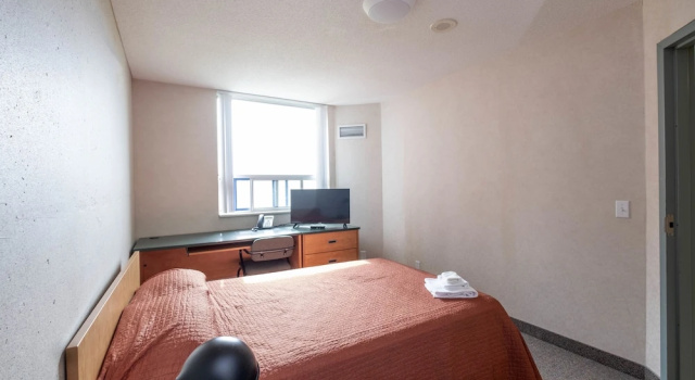 Двухместный люкс Residence & Conference Centre - Barrie