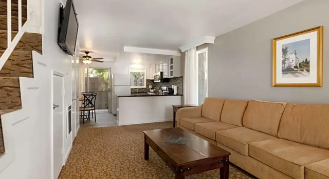 Таунхаус с 2 комнатами Best Western Plus Santa Barbara