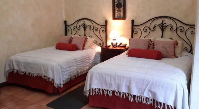Трёхместный номер Standard Hotel Mansión de la Antigua