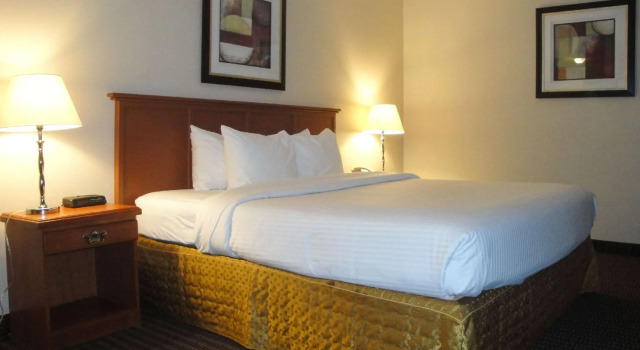 Двухместный номер Standard All Stay Suites