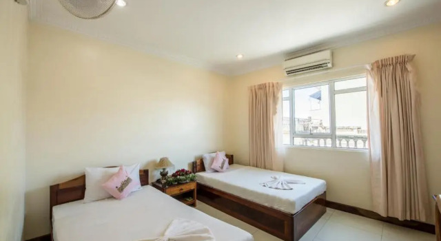 Двухместный номер Standard Seng Hout Hotel