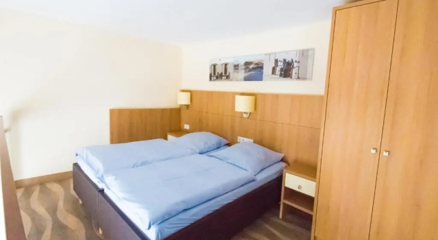 Номер Standard Inselhotel Bruns