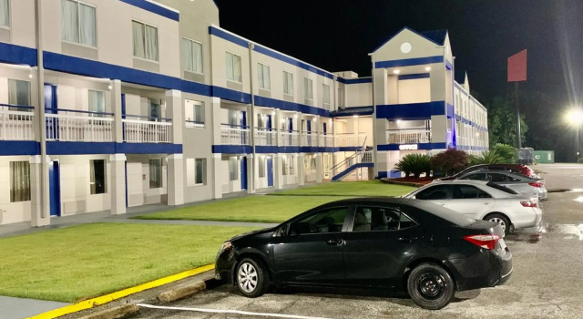 Sunrise Extended Stay Hotel, Varaa Hotelli Montgomery Alabama