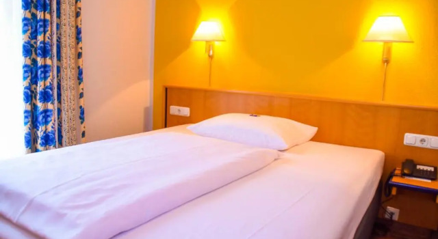 Komfort Zimmer Hotel Strohofer