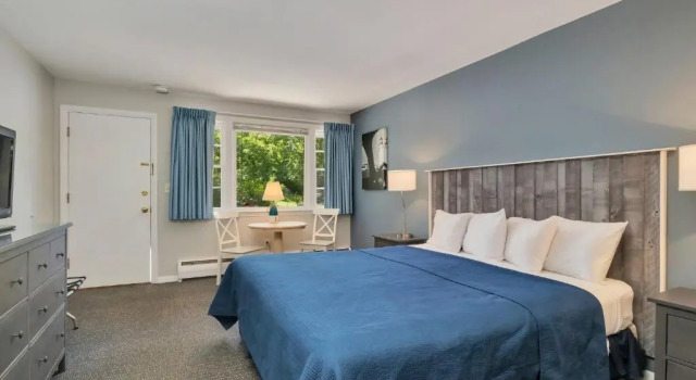 Двухместный номер Standard Handkerchief Shoals Inn
