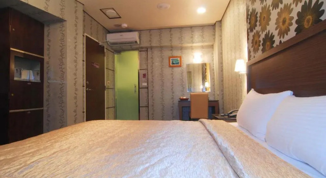 Двухместный номер Standard Beckham Motel