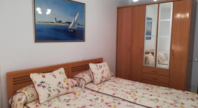 Апартаменты Apartamento "Paseo Del Saúco"