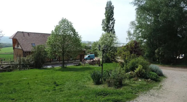 Ferme de la Tuilerie, Забронировать Отель  