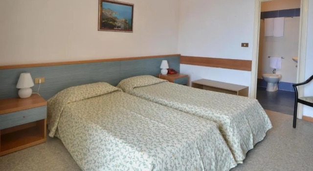 Standard- værelse Hotel Stella Maris