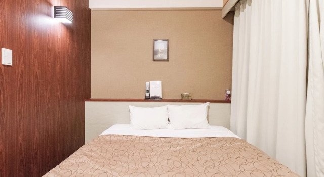 Номер Standard HOTEL RELIEF Kokura Station