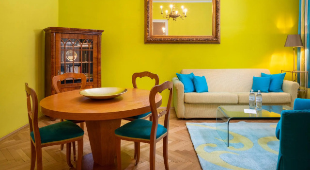Люкс Deluxe Appartement-Hotel an der Riemergasse