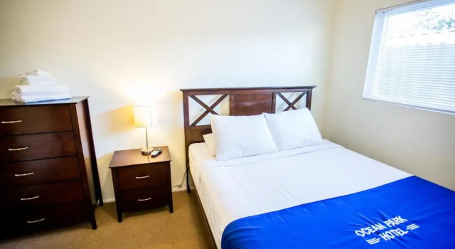Номер Standard Ocean Park Hotel