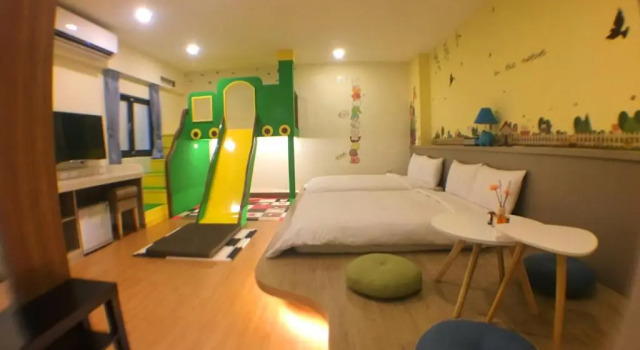 Семейный номер Standard Mulin B&B